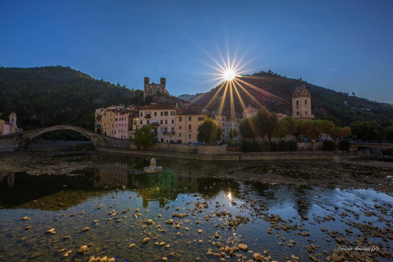 Stardust - Bedbluesky Villa Dolceacqua Exterior foto