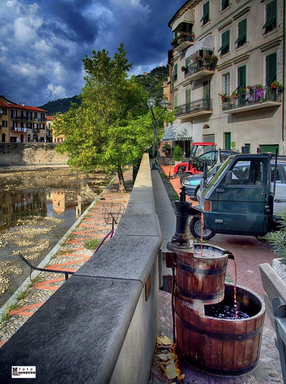 Stardust - Bedbluesky Villa Dolceacqua Exterior foto