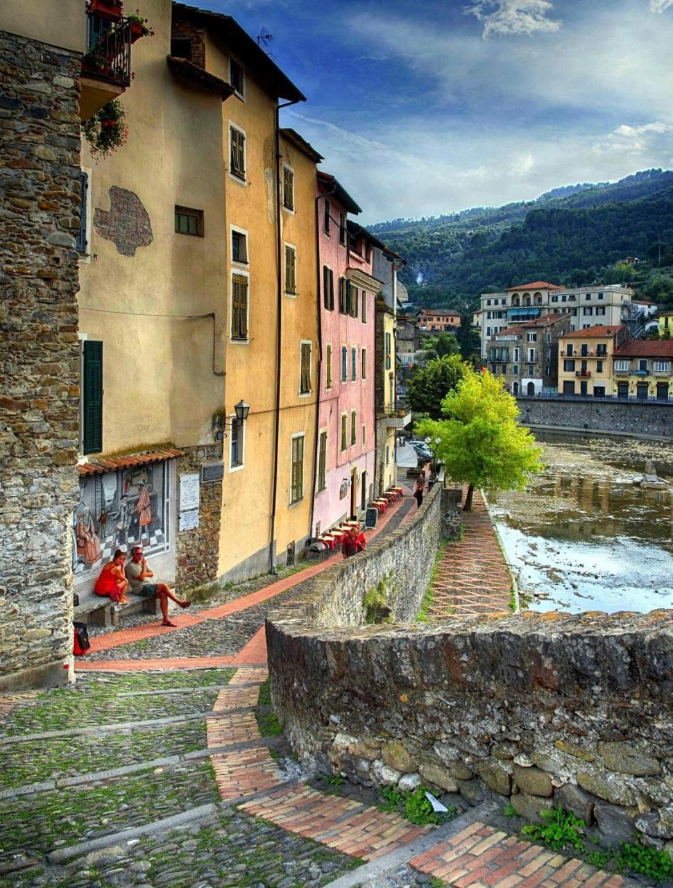 Stardust - Bedbluesky Villa Dolceacqua Exterior foto