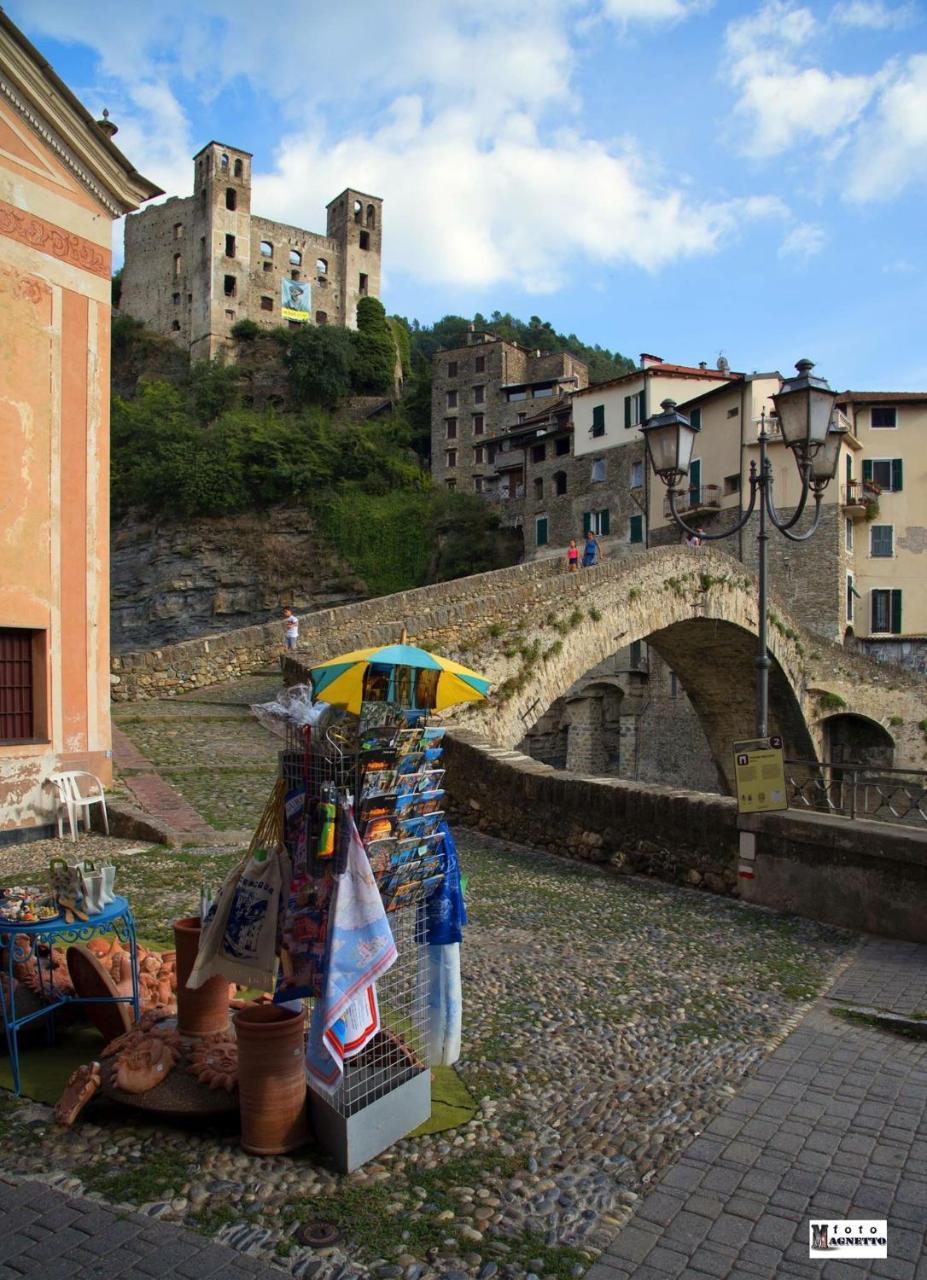 Stardust - Bedbluesky Villa Dolceacqua Exterior foto