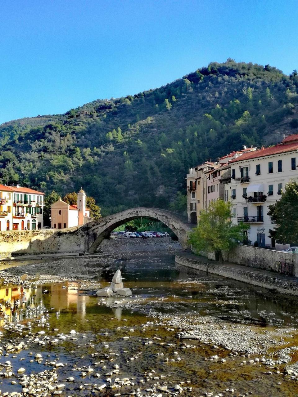 Stardust - Bedbluesky Villa Dolceacqua Exterior foto