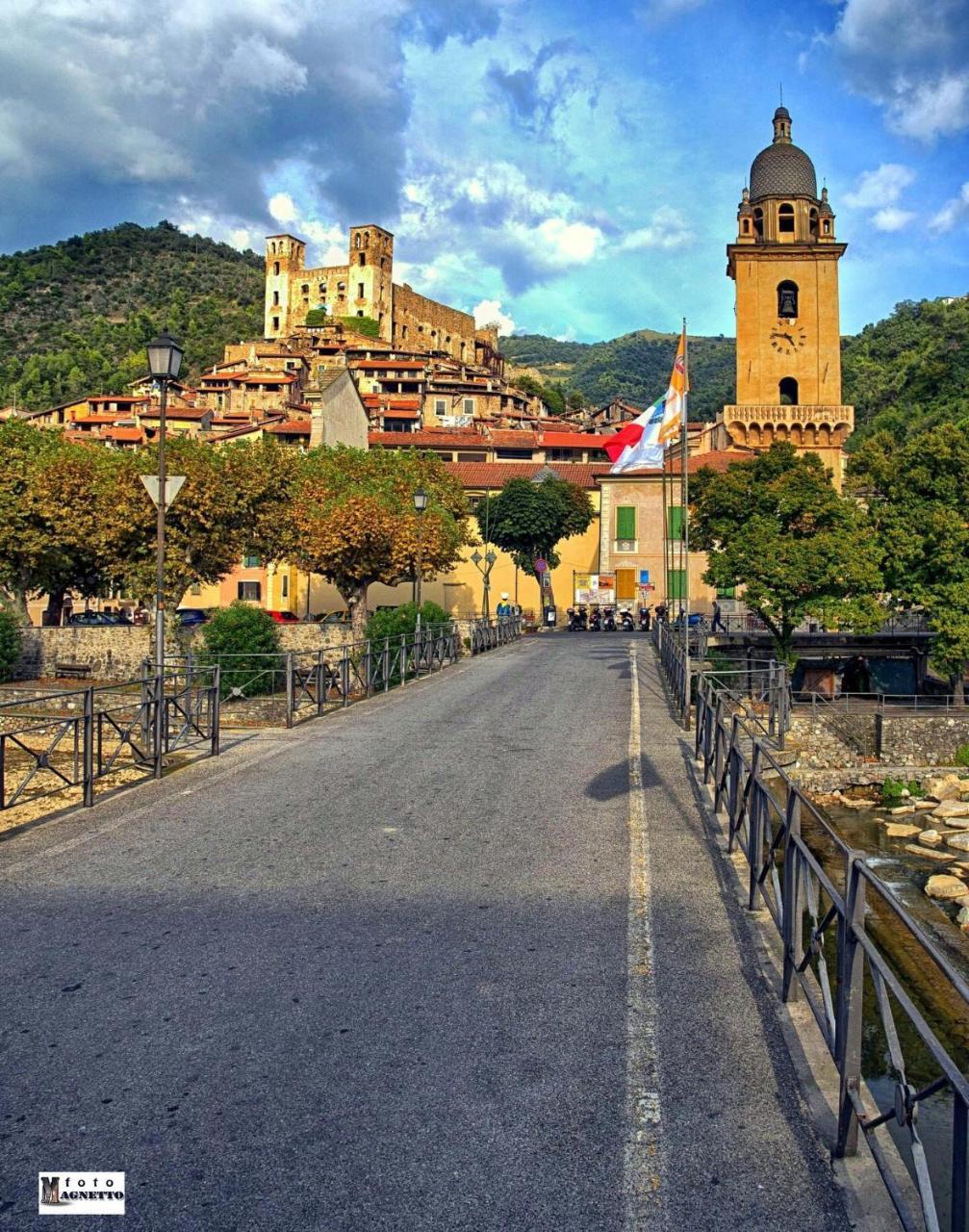 Stardust - Bedbluesky Villa Dolceacqua Exterior foto