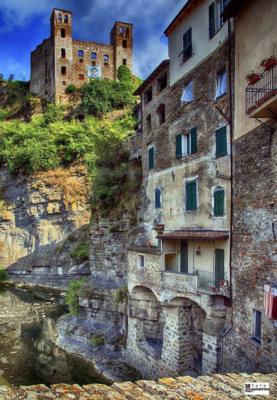 Stardust - Bedbluesky Villa Dolceacqua Exterior foto